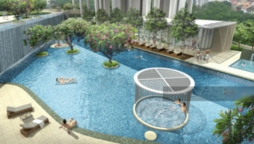 Pavilion 11 (D11), Condominium #154104992